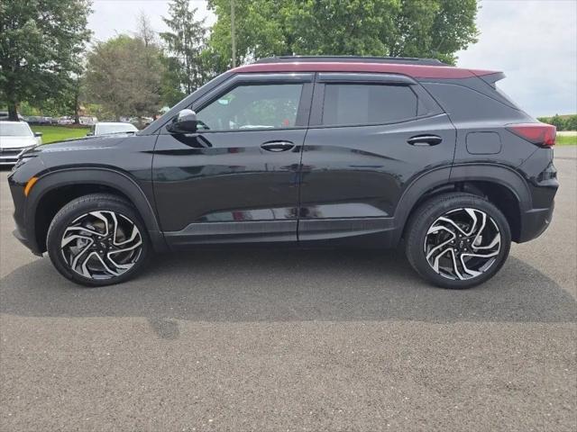 2025 Chevrolet TrailBlazer AWD RS