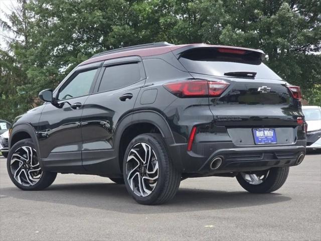2025 Chevrolet TrailBlazer AWD RS