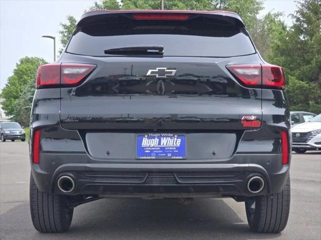 2025 Chevrolet TrailBlazer AWD RS
