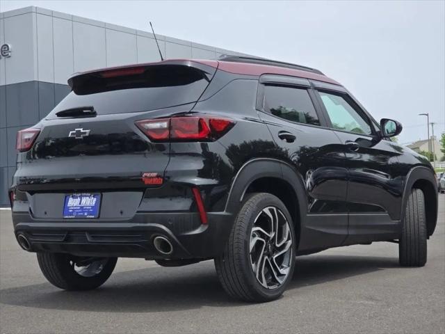 2025 Chevrolet TrailBlazer AWD RS