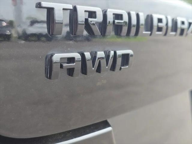 2025 Chevrolet TrailBlazer AWD RS