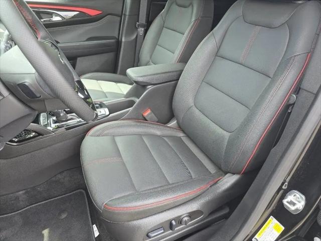 2025 Chevrolet TrailBlazer AWD RS