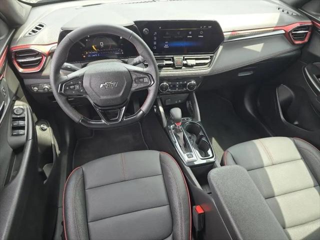 2025 Chevrolet TrailBlazer AWD RS