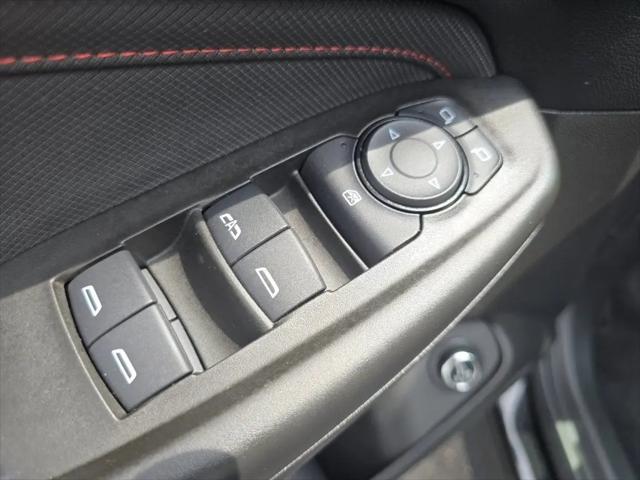 2025 Chevrolet TrailBlazer AWD RS