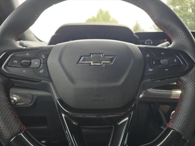2025 Chevrolet TrailBlazer AWD RS