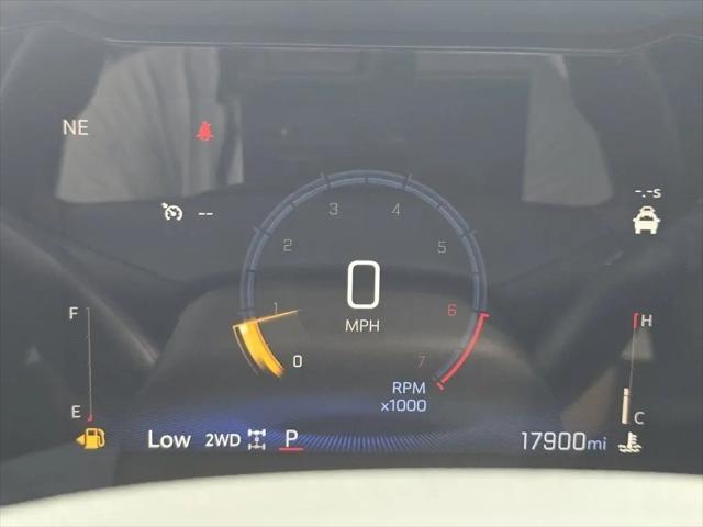 2025 Chevrolet TrailBlazer AWD RS