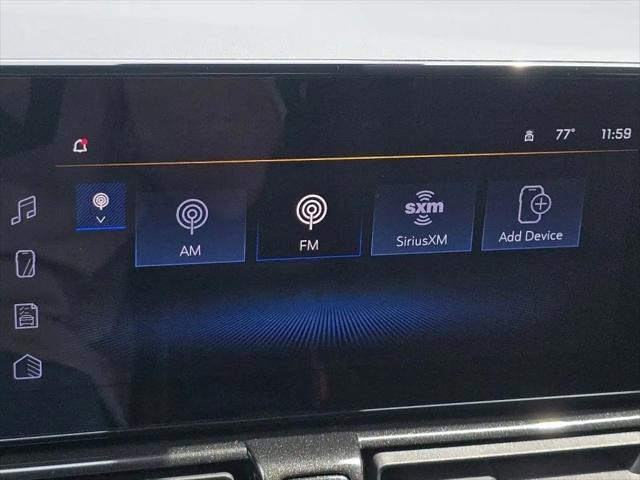 2025 Chevrolet TrailBlazer AWD RS