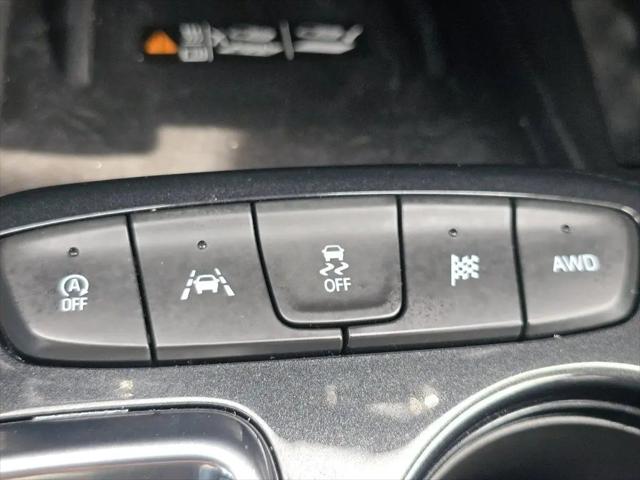2025 Chevrolet TrailBlazer AWD RS