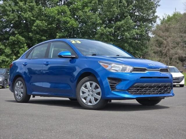 2023 Kia Rio S