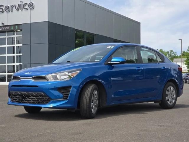 2023 Kia Rio S