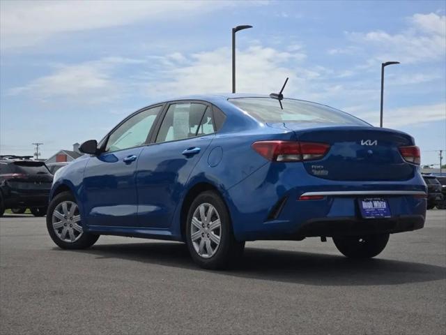 2023 Kia Rio S