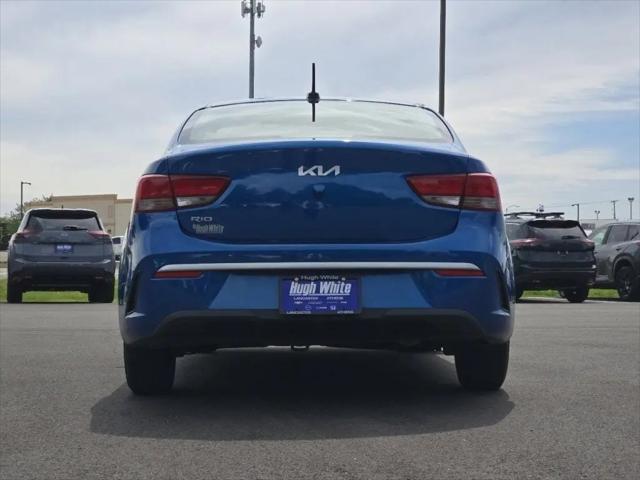 2023 Kia Rio S