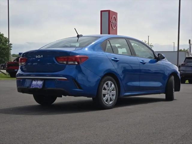 2023 Kia Rio S