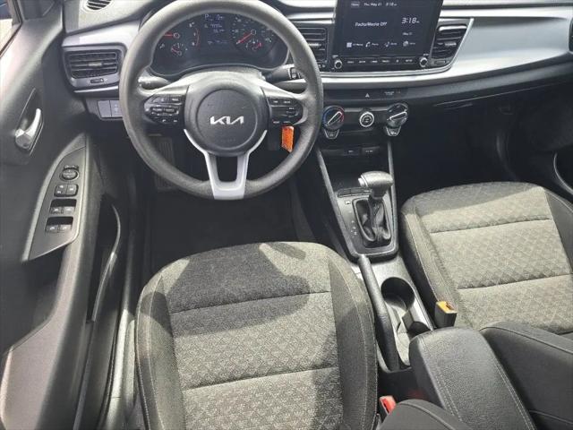 2023 Kia Rio S