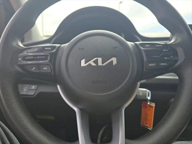 2023 Kia Rio S