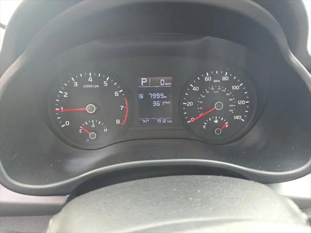 2023 Kia Rio S