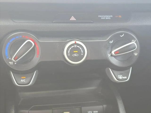 2023 Kia Rio S