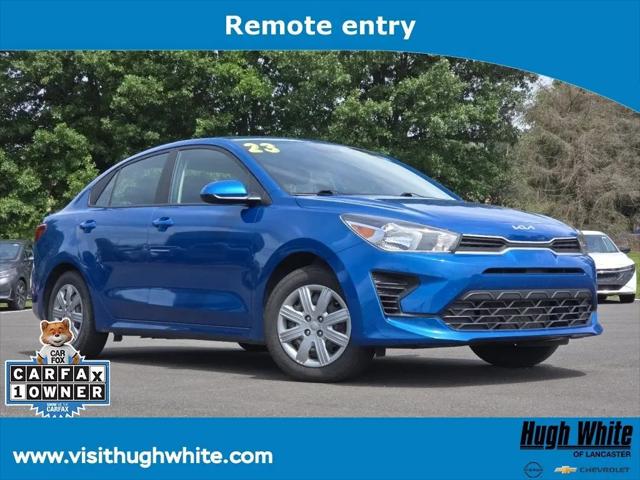 2023 Kia Rio S for sale near Lancaster, OH