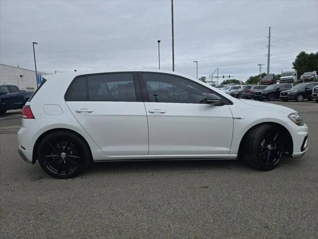 2019 Volkswagen Golf R 2.0T w/DCC & Navigation