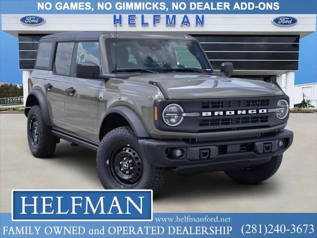 2026 Ford Bronco Big Bend for sale in Stafford, TX