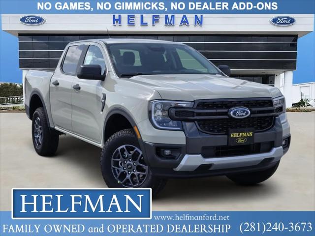 2026 Ford Ranger XLT for sale in Stafford, TX