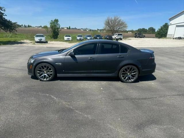 2009 Pontiac G8 GT