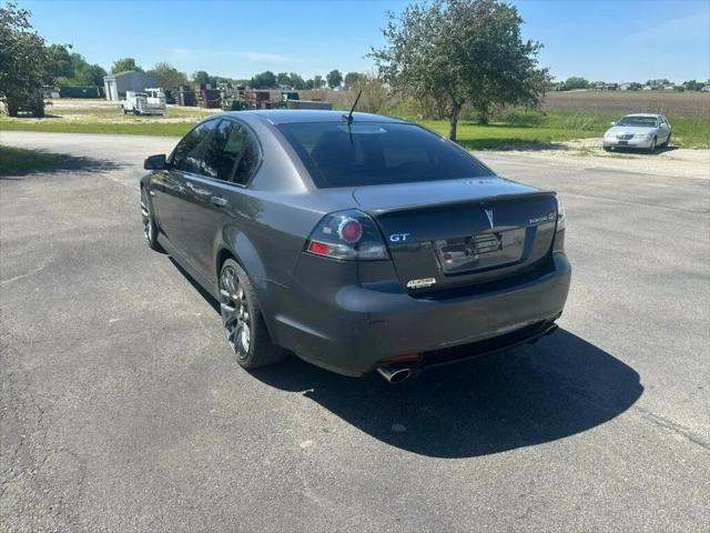 2009 Pontiac G8 GT