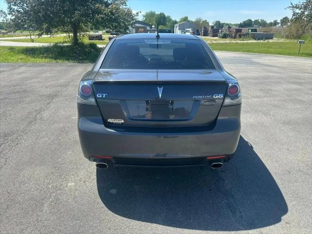 2009 Pontiac G8 GT