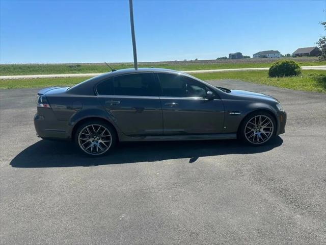 2009 Pontiac G8 GT