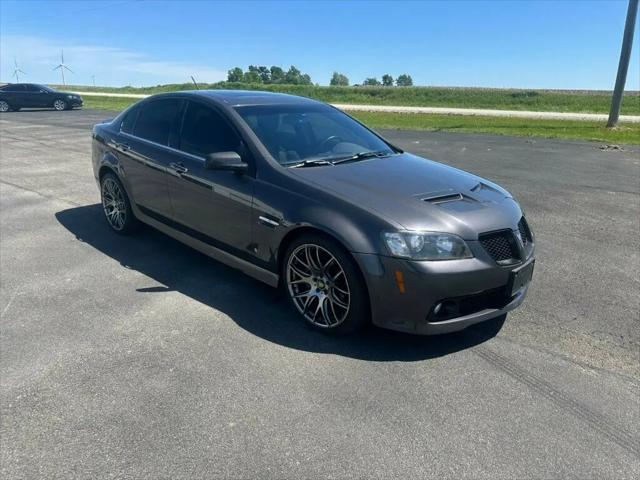 2009 Pontiac G8 GT