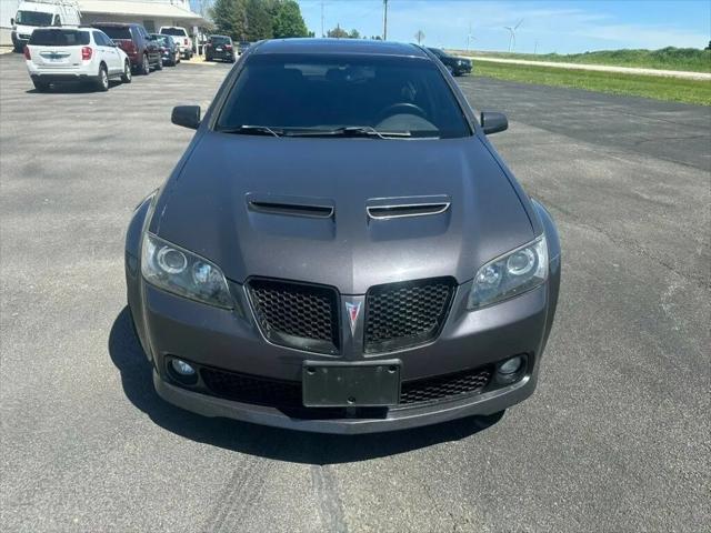 2009 Pontiac G8 GT