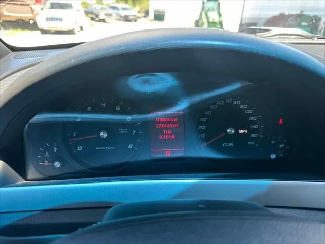 2009 Pontiac G8 GT