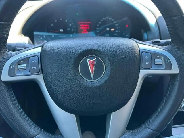 2009 Pontiac G8 GT