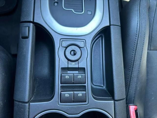 2009 Pontiac G8 GT