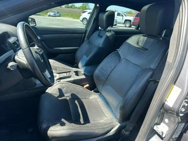 2009 Pontiac G8 GT
