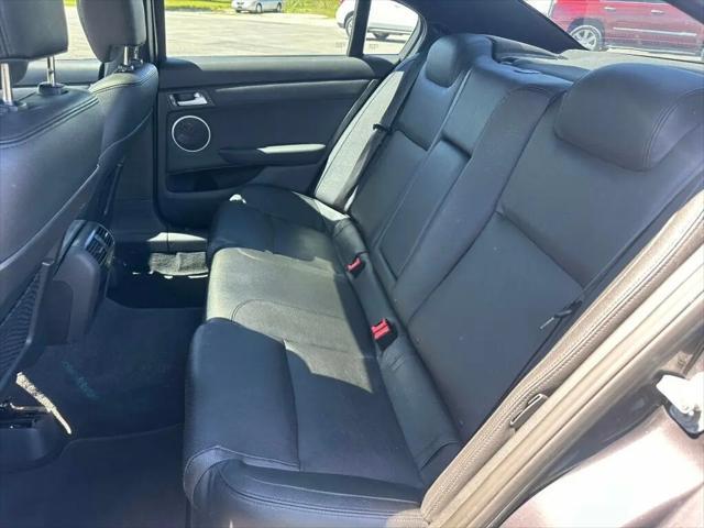 2009 Pontiac G8 GT