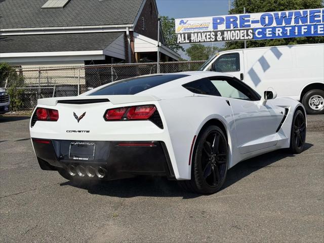 2015 Chevrolet Corvette Stingray Z51