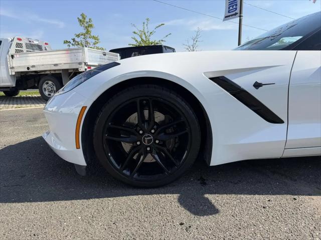 2015 Chevrolet Corvette Stingray Z51