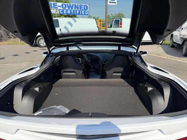 2015 Chevrolet Corvette Stingray Z51