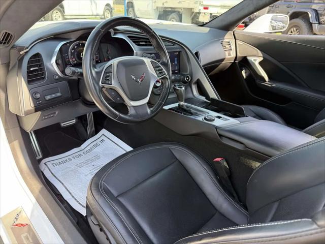2015 Chevrolet Corvette Stingray Z51