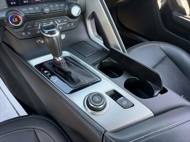 2015 Chevrolet Corvette Stingray Z51