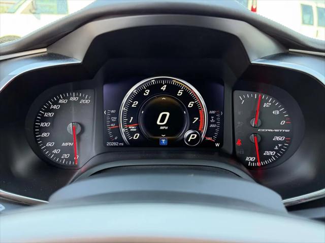 2015 Chevrolet Corvette Stingray Z51