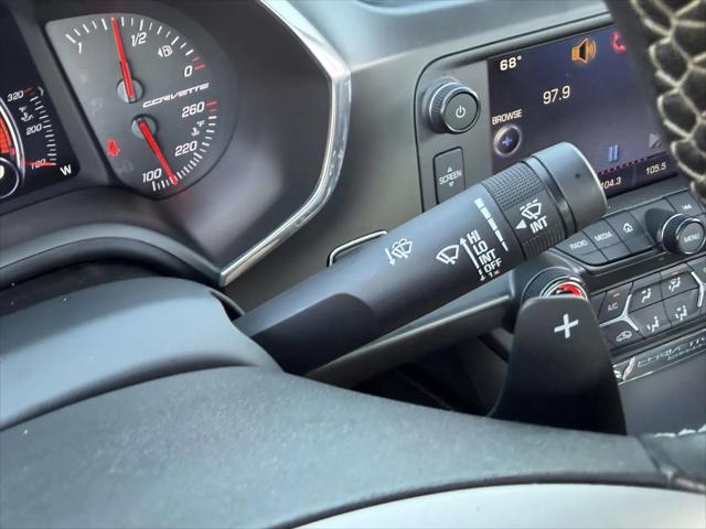 2015 Chevrolet Corvette Stingray Z51