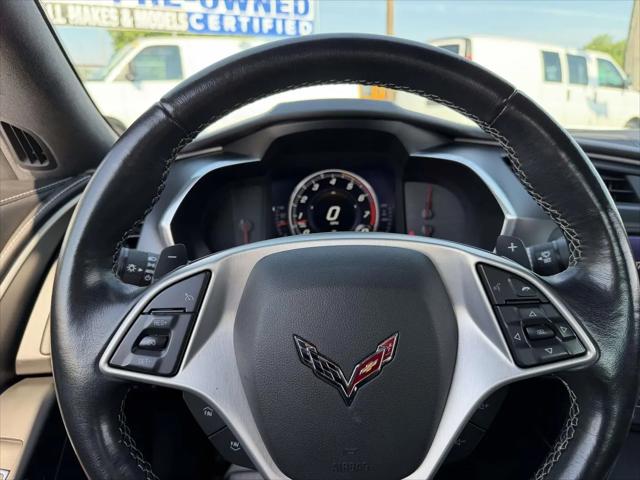 2015 Chevrolet Corvette Stingray Z51