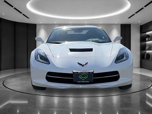 2015 Chevrolet Corvette Stingray Z51