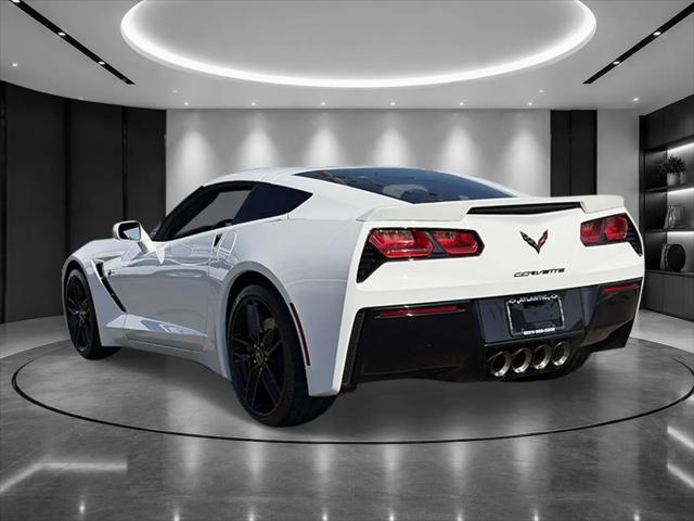 2015 Chevrolet Corvette Stingray Z51