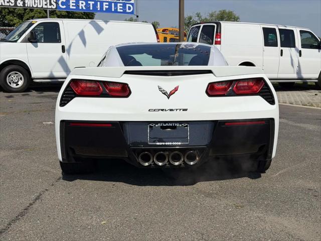 2015 Chevrolet Corvette Stingray Z51