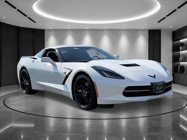 2015 Chevrolet Corvette Stingray Z51
