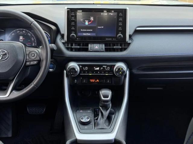 2021 Toyota RAV4 Hybrid XSE