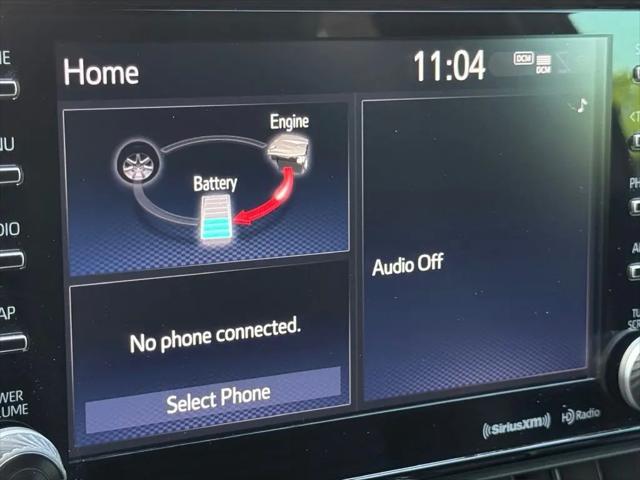 2021 Toyota RAV4 Hybrid XSE